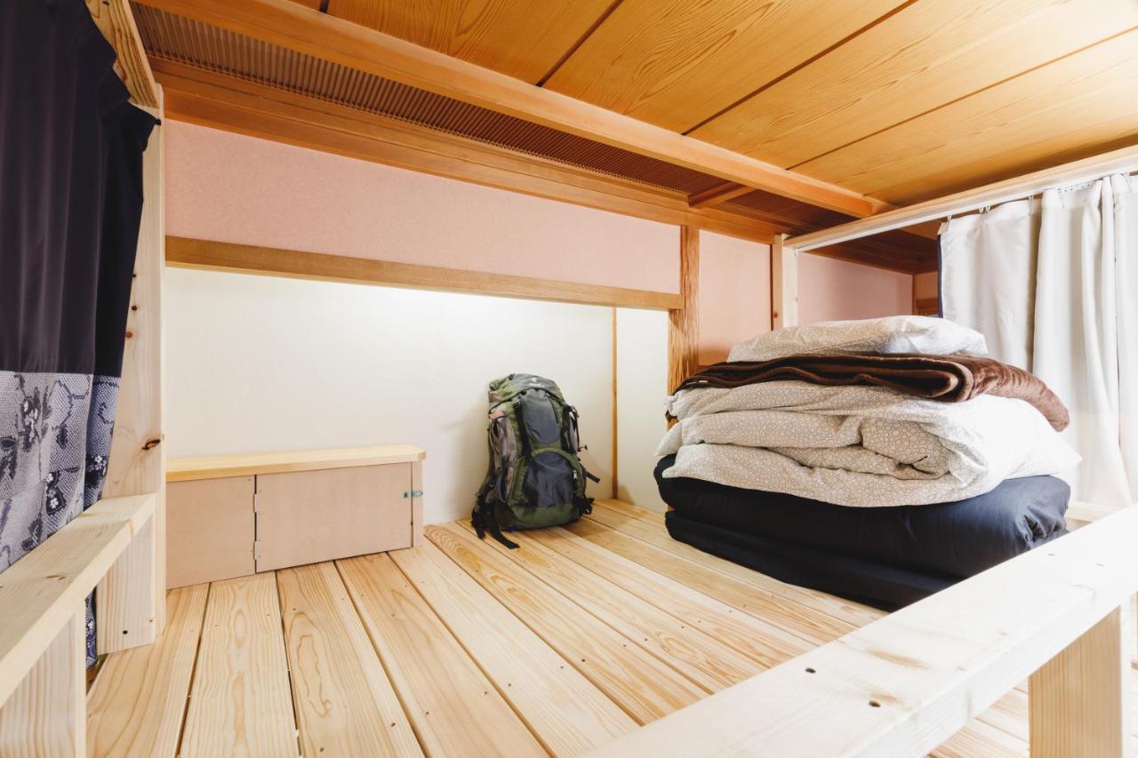 Couch Potato Hostel Ματσουμότο Εξωτερικό φωτογραφία