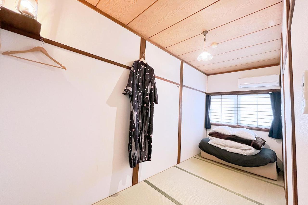 Couch Potato Hostel Ματσουμότο Εξωτερικό φωτογραφία