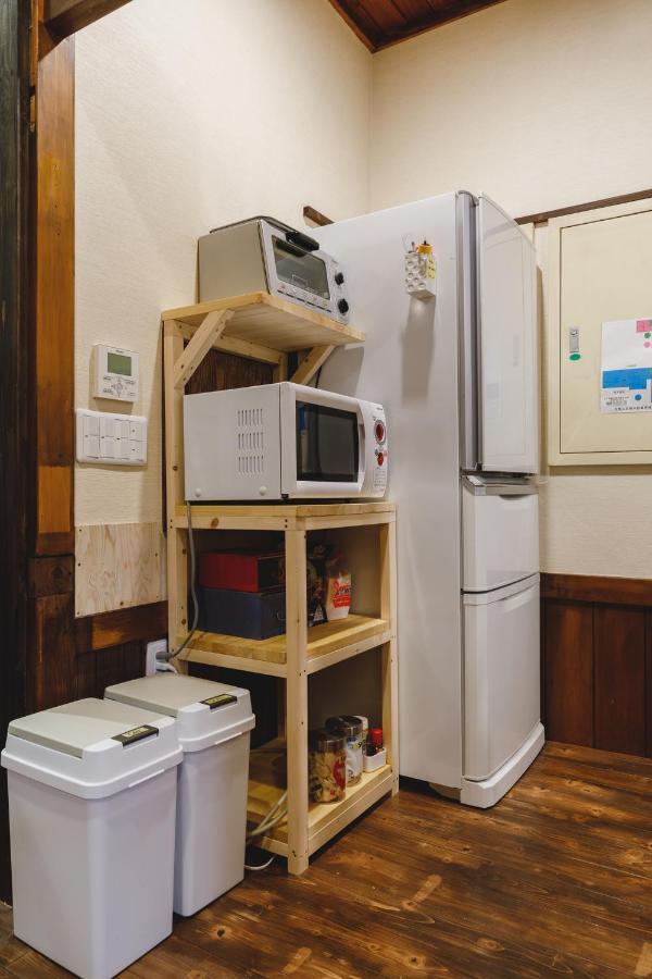 Couch Potato Hostel Ματσουμότο Εξωτερικό φωτογραφία